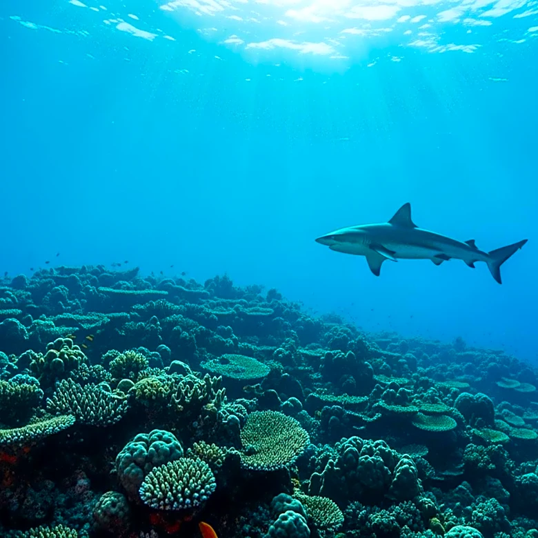 Shark Attack on Great Barrier Reef Results in Second Fatality in Australia This Month