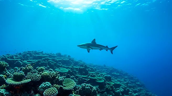 Shark Attack on Great Barrier Reef Results in Second Fatality in Australia This Month
