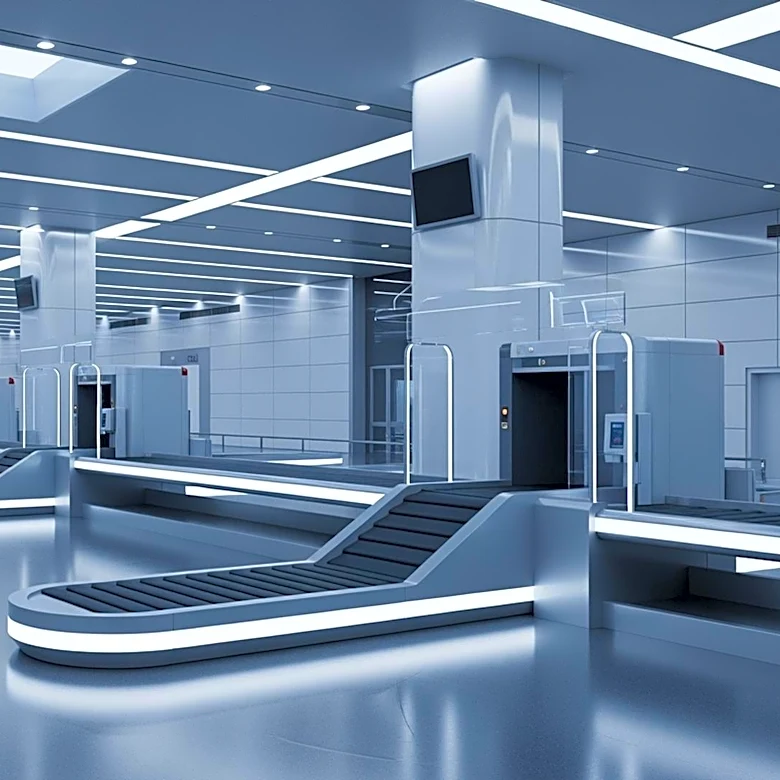 Boston Logan Airport Introduces Remote Security Checkpoint for Travelers