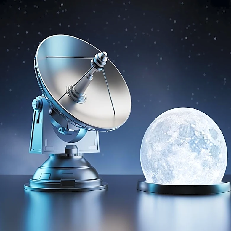 Space Force Urged to Prepare for Potential Lunar Conflict with China