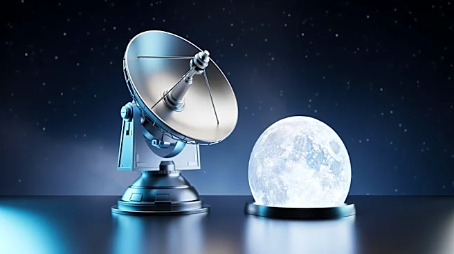 Space Force Urged to Prepare for Potential Lunar Conflict with China