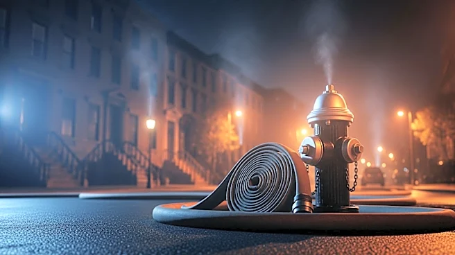 FDNY Responds to Fatal Fire in East Flatbush, Resulting in Two Deaths
