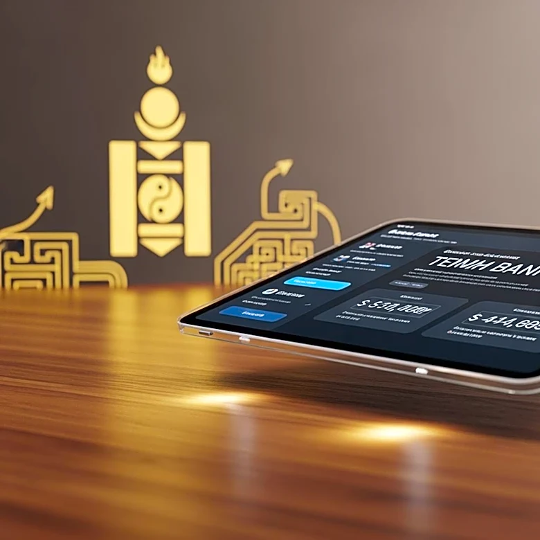 Mongolia's Fintech Sector Expands with LendMN's $20 Million Debt Financing
