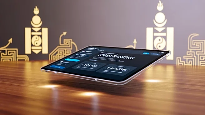 Mongolia's Fintech Sector Expands with LendMN's $20 Million Debt Financing