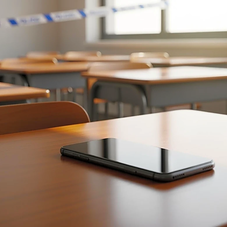 Washington County Schools Propose Full-Day Ban on Student Phones in 2026