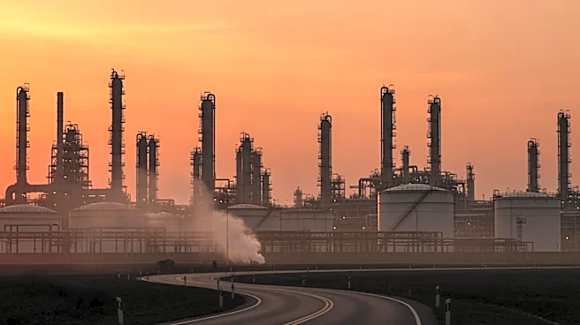 Orange County Evacuation Ordered Due to Risk of Toxic Chemical Explosion