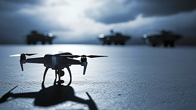 Putin Orders Military Response After Ukrainian Drone Strike