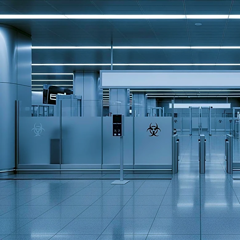 Bush Airport in Houston Authorized for Ebola Screening Amid Outbreak