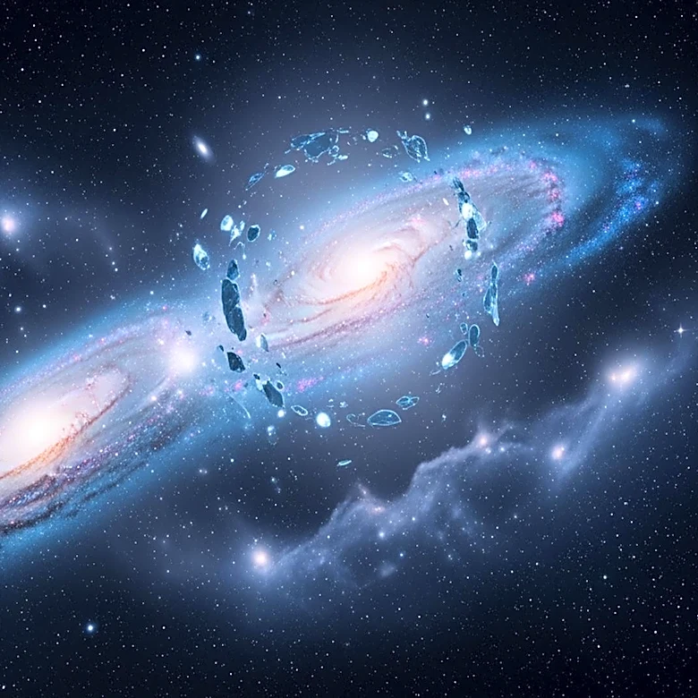 Astronomers Identify Remnants of Ancient Dwarf Galaxy Consumed by Milky Way