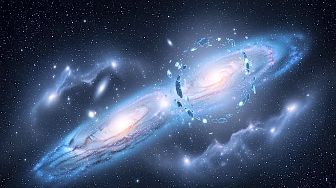 Astronomers Identify Remnants of Ancient Dwarf Galaxy Consumed by Milky Way