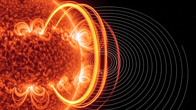 NASA Observes Record-Breaking 19-Day Solar Radio Burst