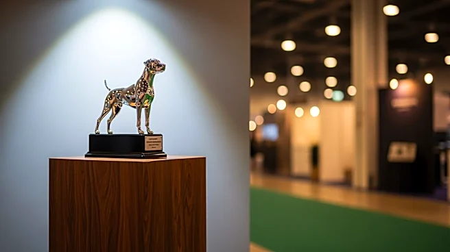 Cincinnati Kennel Club Hosts Prestigious Dog Show in Ohio