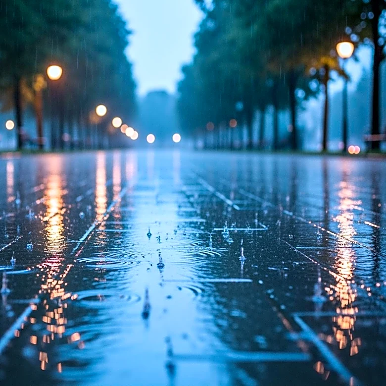 Light Showers Expected to Persist in Philadelphia Area Through Weekend