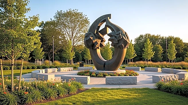 President Trump Proposes 'Heroes' Sculpture Park at West Potomac Park