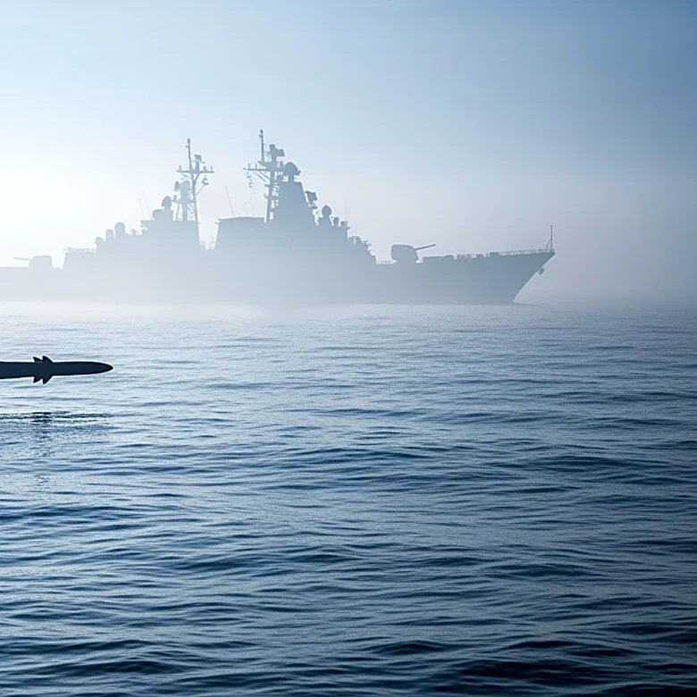 Ukraine Strikes Russian Warship Admiral Essen for Fourth Time