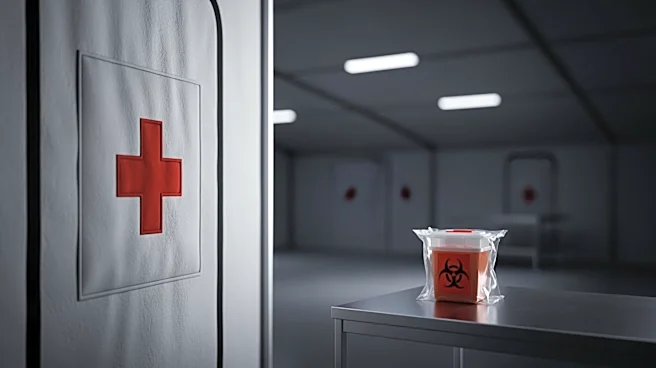 Red Cross Volunteers in Congo Die from Ebola Amid International Health Emergency