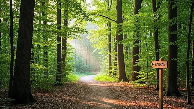 Squam Lakes Association Organizes National Trails Day Event to Enhance Local Hiking Trails