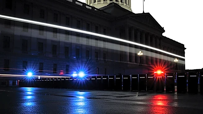 Gunshots Near White House Prompt Lockdown and Secret Service Response