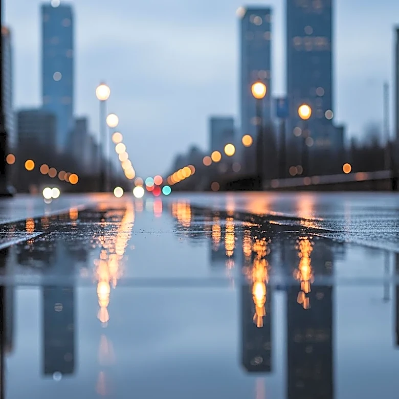 Memorial Day Weekend in NYC Begins with Rainy Weather Conditions
