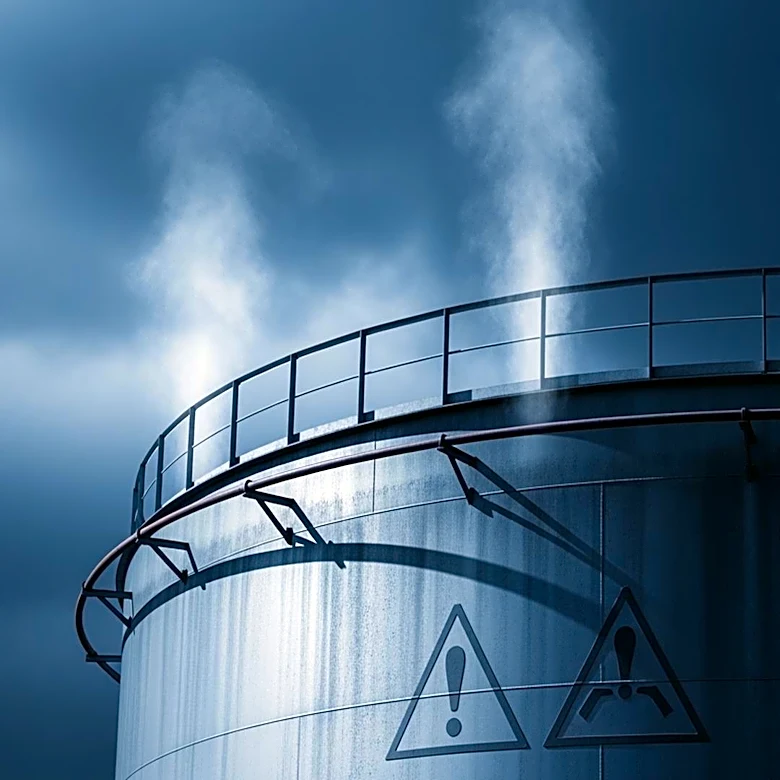 Southern California Chemical Plant Faces Explosion Risk Amid Toxic Spill Concerns