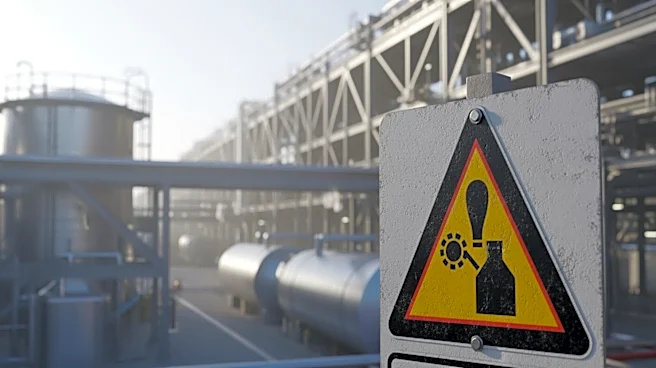 Orange County Residents Evacuate Due to Chemical Leak at Aerospace Plant