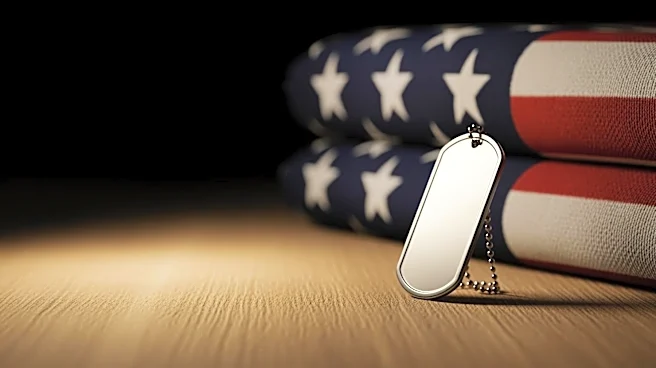 Carry the Load Event in North Texas Honors Fallen Military Members and First Responders