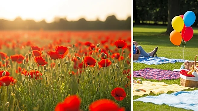 Memorial Day's Evolution from Solemn Remembrance to Festive Celebration