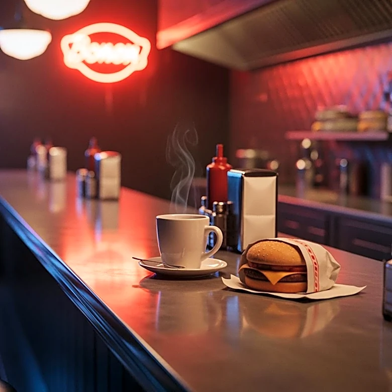 Revival of America's Late-Night Fast-Food Culture Amid Economic Challenges