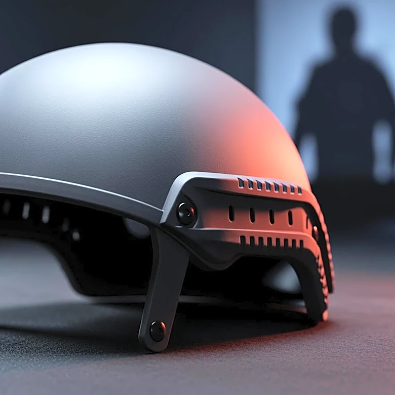 Pentagon Evaluates Ballistic Caps for Enhanced Troop Protection