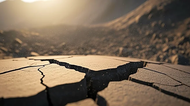 Magnitude 6.0 Earthquake Strikes West Hawai'i, Causing Infrastructure Damage