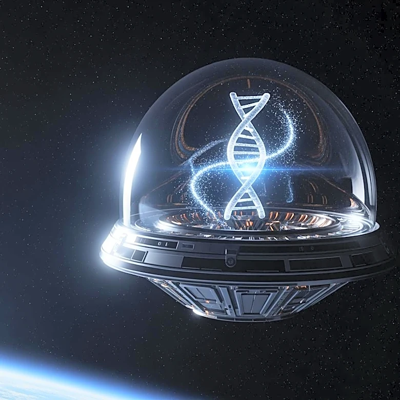 China's Space Mission Explores Human Reproduction in Microgravity