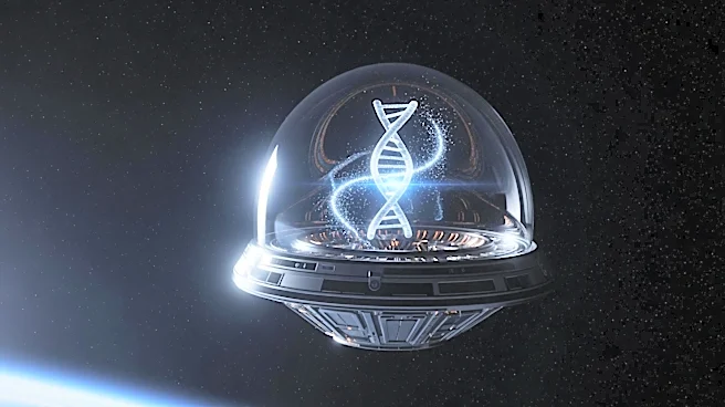 China's Space Mission Explores Human Reproduction in Microgravity