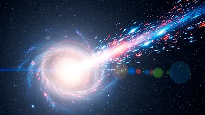 Scientists Identify Potential Source of Most Powerful Neutrino Detected, Implicating Blazars