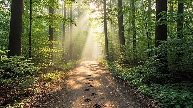 Human Presence During Pandemic Alters Wildlife Behavior Across the U.S.