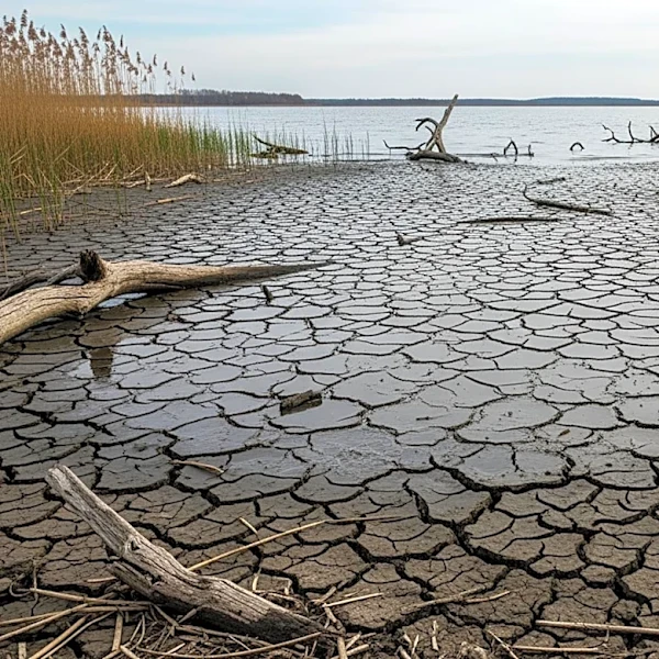 Endangered U.S. Lakes Face Crisis from Climate Change and Overuse