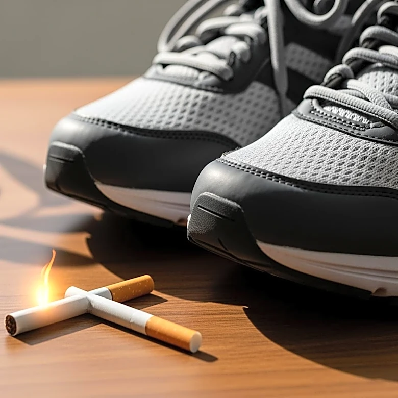 Study Highlights Physical Activity as a Tool to Reduce Smoking Cravings