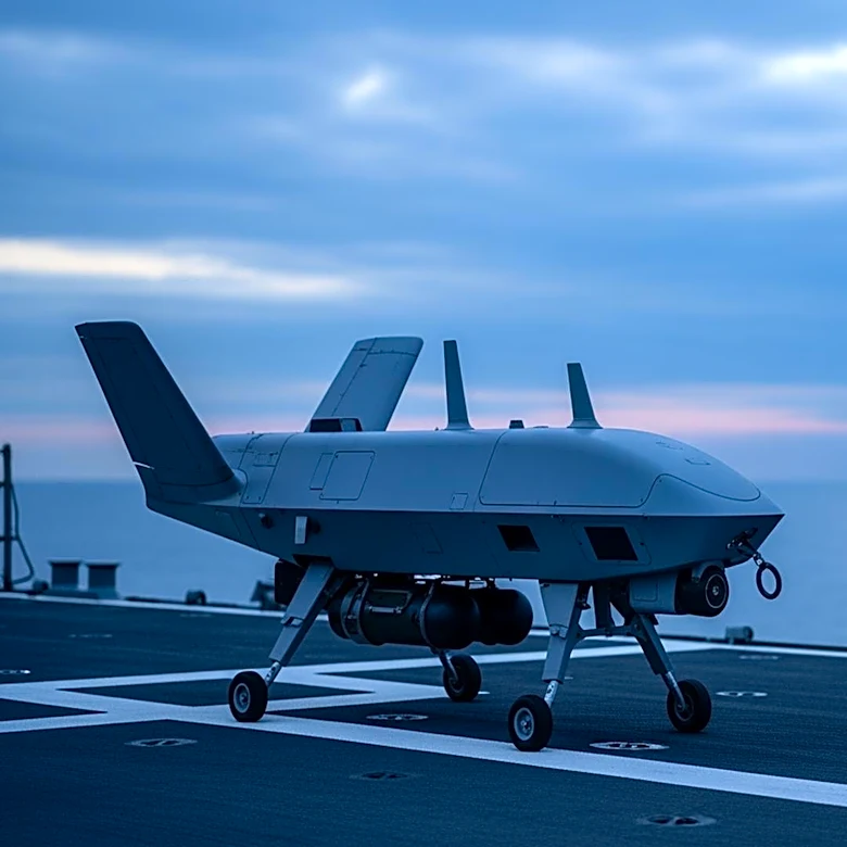 British Navy Prepares for Potential Mine-Clearing Mission in Strait of Hormuz Amidst Peace Negotiations