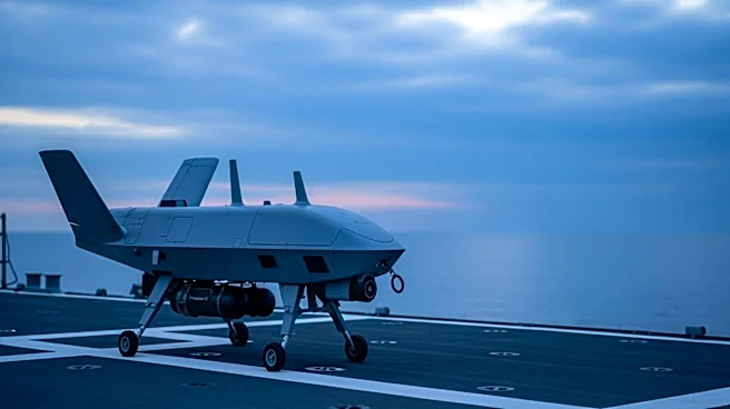 British Navy Prepares for Potential Mine-Clearing Mission in Strait of Hormuz Amidst Peace Negotiations