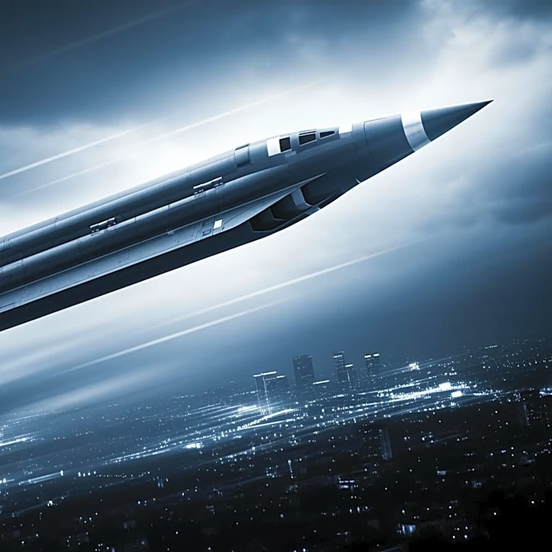 U.S. Embassy in Kyiv Warns of Potential Russian Hypersonic Missile Attack on Ukraine