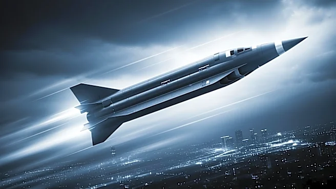 U.S. Embassy in Kyiv Warns of Potential Russian Hypersonic Missile Attack on Ukraine