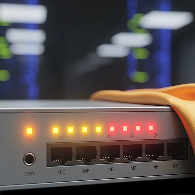 Operation Saffron Dismantles Criminal VPN Used by Ransomware Groups