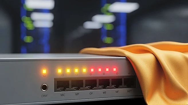 Operation Saffron Dismantles Criminal VPN Used by Ransomware Groups