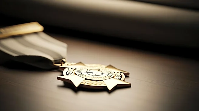 Medal of Honor Recipients Discuss Military Service and Recognition