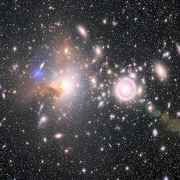 Hubble Deep Field's Gamble Reveals Thousands of Hidden Galaxies