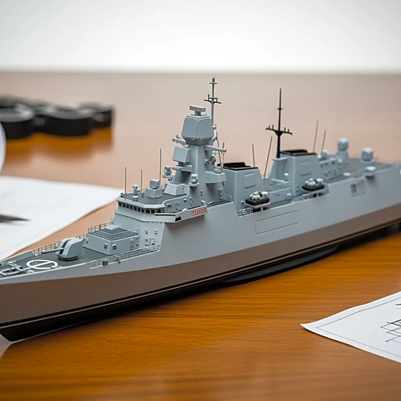 Design Delays Postpone Frigate Deliveries for Netherlands and Belgium Until 2033