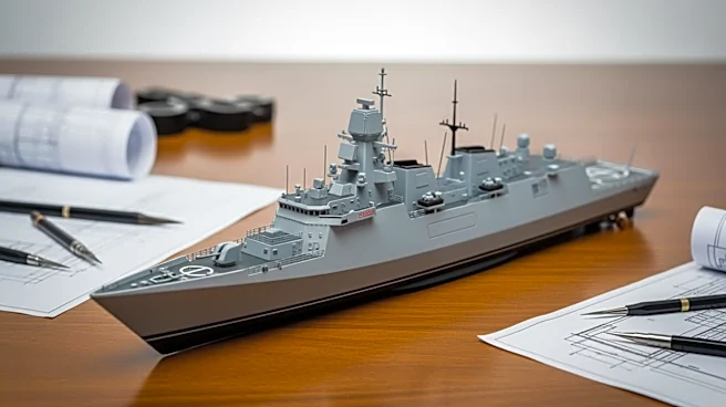 Design Delays Postpone Frigate Deliveries for Netherlands and Belgium Until 2033