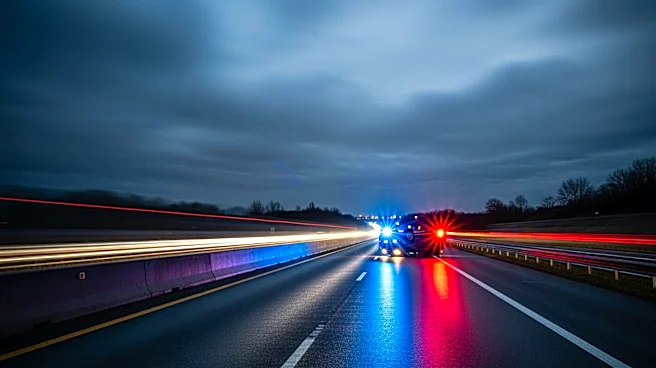 Fatal Rollover Crash on Dan Ryan Expressway Claims One Life, Injures Three