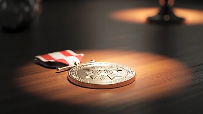 Medal of Honor Recipients Discuss Service and Sacrifice on 'Face the Nation'