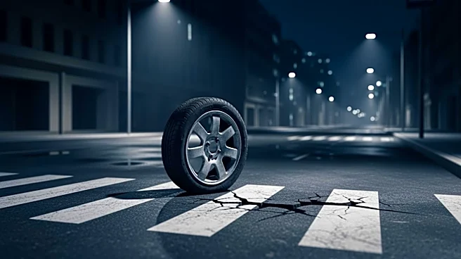 Chicago Police Search for Driver in Fatal Hit-and-Run Incident in Grand Crossing