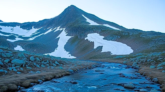 U.S. Forest Service Reports Klamath Snowpack at Historic Low, Raising Concerns for Water Supply